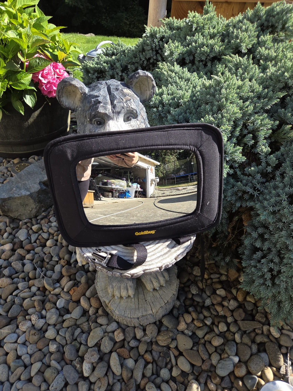 Kids GoldBug Black Mirror